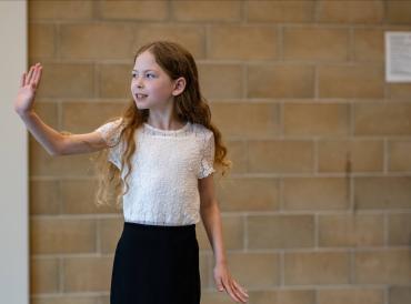 LAMDA Exams learner