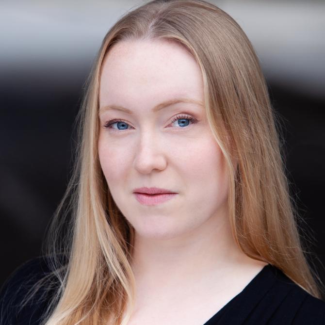 Sarah McCurrach | London academy of music & dramatic art