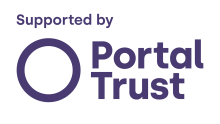 Supported by Portal Trust